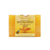 Wild Ferns Manuka Honey Pure and Gentle Soap 135g